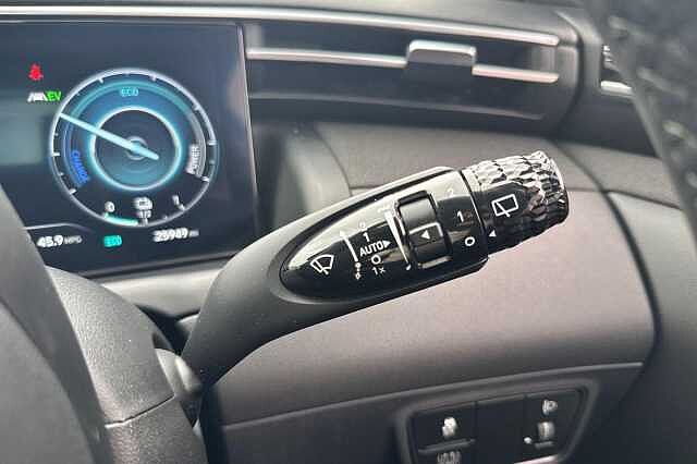 Hyundai TUCSON 1.6 TGDi Hybrid 230 Premium 5dr 2WD Auto