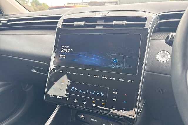 Hyundai TUCSON 1.6 TGDi Hybrid 230 Premium 5dr 2WD Auto