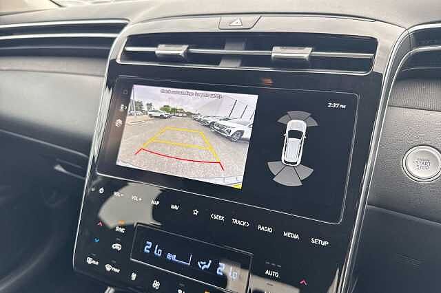 Hyundai TUCSON 1.6 TGDi Hybrid 230 Premium 5dr 2WD Auto
