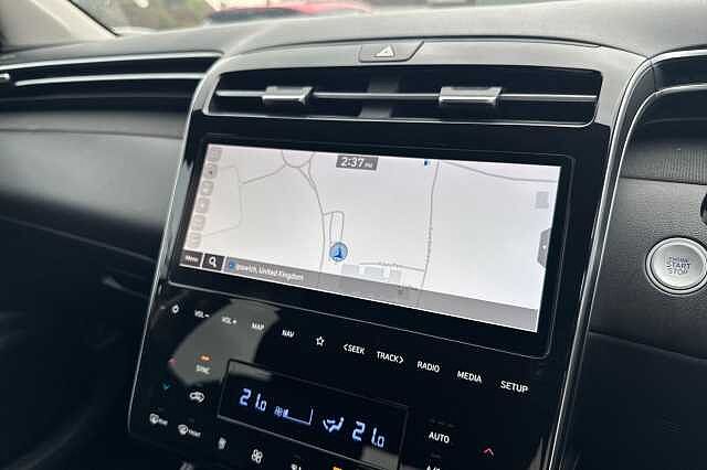 Hyundai TUCSON 1.6 TGDi Hybrid 230 Premium 5dr 2WD Auto
