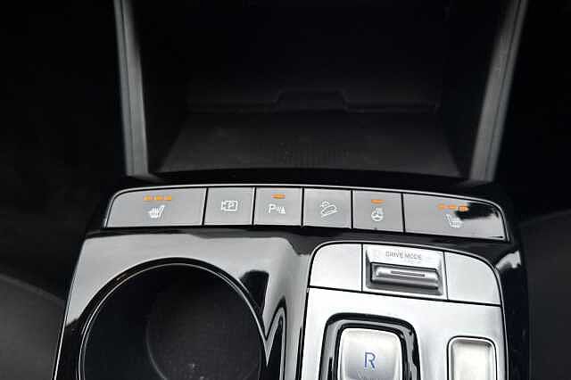 Hyundai TUCSON 1.6 TGDi Hybrid 230 Premium 5dr 2WD Auto