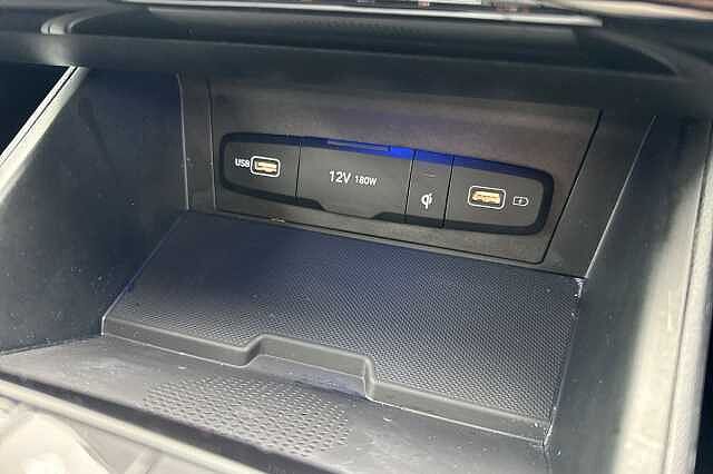 Hyundai TUCSON 1.6 TGDi Hybrid 230 Premium 5dr 2WD Auto
