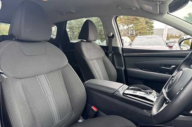 Hyundai TUCSON 1.6 TGDi Hybrid 230 Premium 5dr 2WD Auto