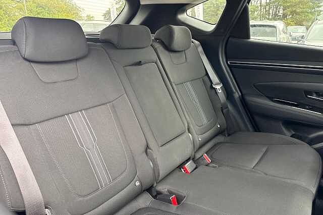 Hyundai TUCSON 1.6 TGDi Hybrid 230 Premium 5dr 2WD Auto