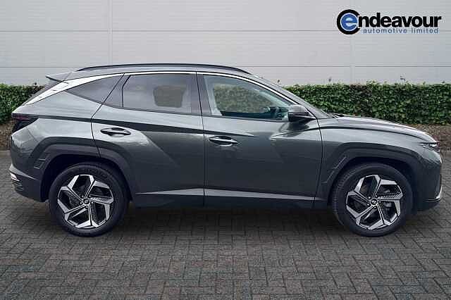 Hyundai TUCSON 1.6 TGDi Hybrid 230 Premium 5dr 2WD Auto