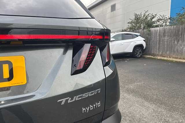 Hyundai TUCSON 1.6 TGDi Hybrid 230 Premium 5dr 2WD Auto