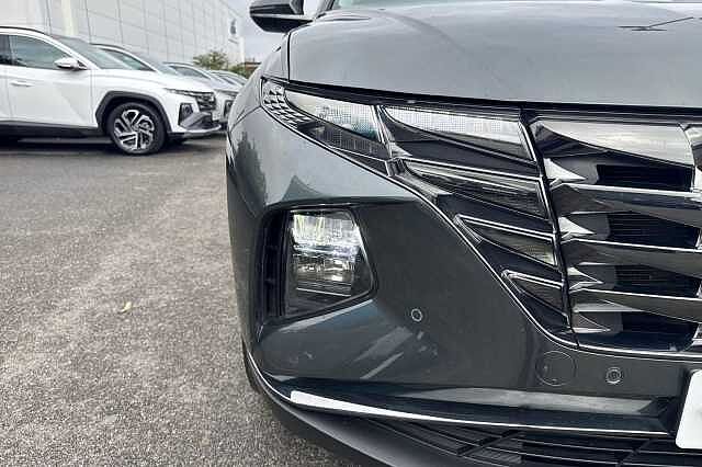 Hyundai TUCSON 1.6 TGDi Hybrid 230 Premium 5dr 2WD Auto