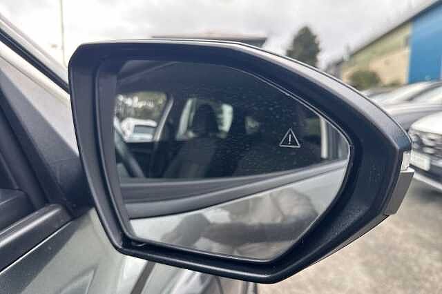 Hyundai TUCSON 1.6 TGDi Hybrid 230 Premium 5dr 2WD Auto
