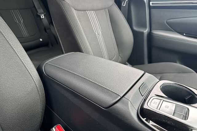 Hyundai TUCSON 1.6 TGDi Hybrid 230 Premium 5dr 2WD Auto