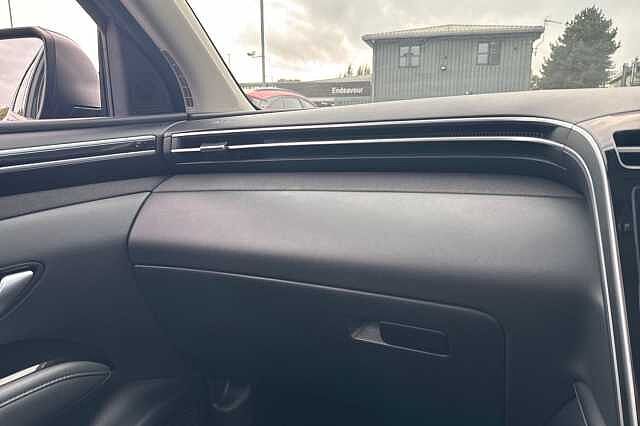 Hyundai TUCSON 1.6 TGDi Hybrid 230 Premium 5dr 2WD Auto