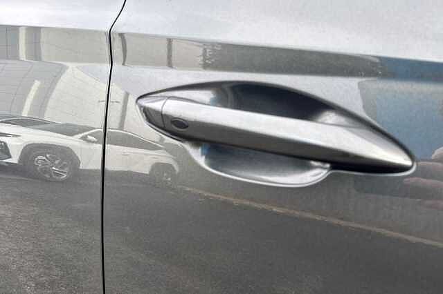 Hyundai TUCSON 1.6 TGDi Hybrid 230 Premium 5dr 2WD Auto