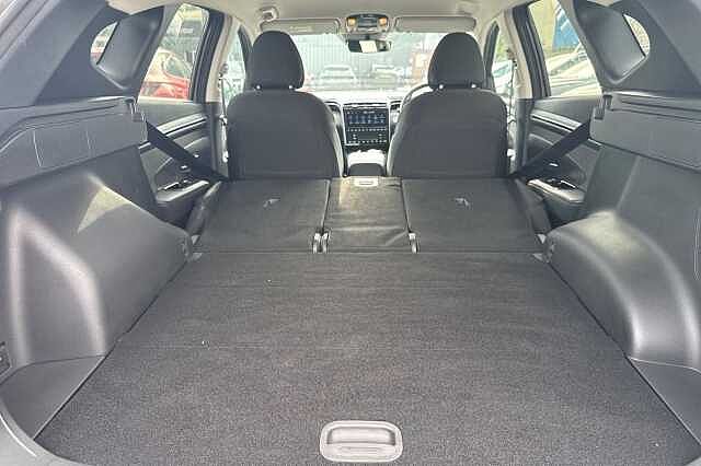 Hyundai TUCSON 1.6 TGDi Hybrid 230 Premium 5dr 2WD Auto