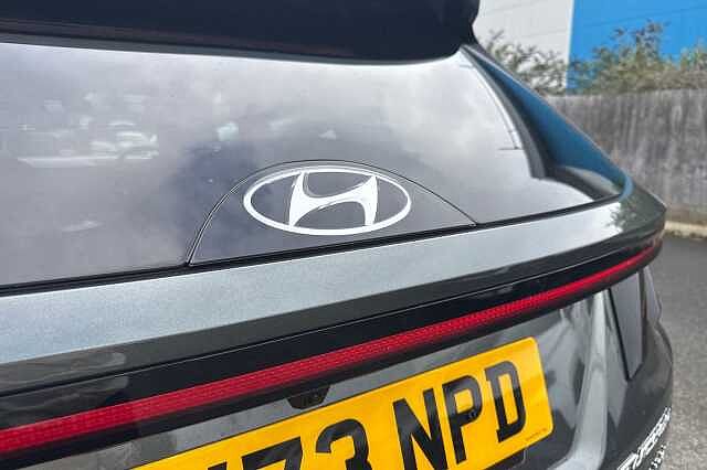 Hyundai TUCSON 1.6 TGDi Hybrid 230 Premium 5dr 2WD Auto