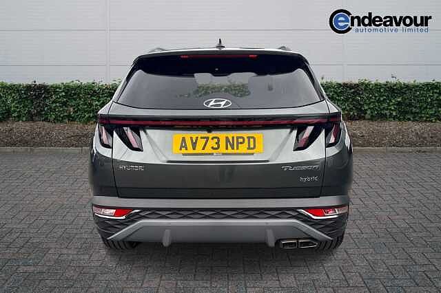 Hyundai TUCSON 1.6 TGDi Hybrid 230 Premium 5dr 2WD Auto