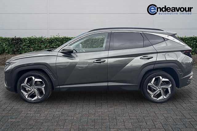 Hyundai TUCSON 1.6 TGDi Hybrid 230 Premium 5dr 2WD Auto