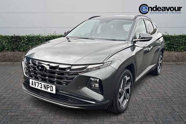 Hyundai TUCSON 1.6 TGDi Hybrid 230 Premium 5dr 2WD Auto