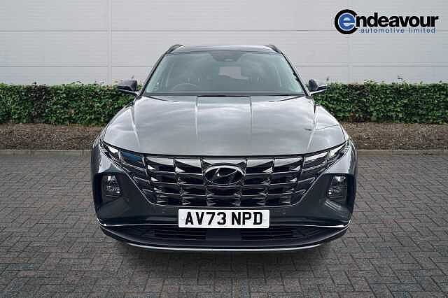 Hyundai TUCSON 1.6 TGDi Hybrid 230 Premium 5dr 2WD Auto