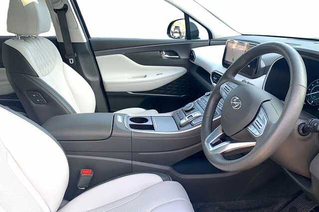 Hyundai SANTA FE 1.6 TGDi Hybrid Ultimate 5dr Auto