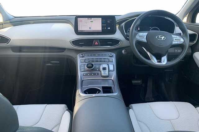 Hyundai SANTA FE 1.6 TGDi Hybrid Ultimate 5dr Auto