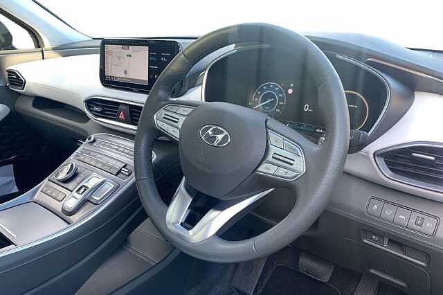 Hyundai SANTA FE 1.6 TGDi Hybrid Ultimate 5dr Auto