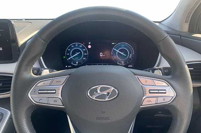 Hyundai SANTA FE 1.6 TGDi Hybrid Ultimate 5dr Auto