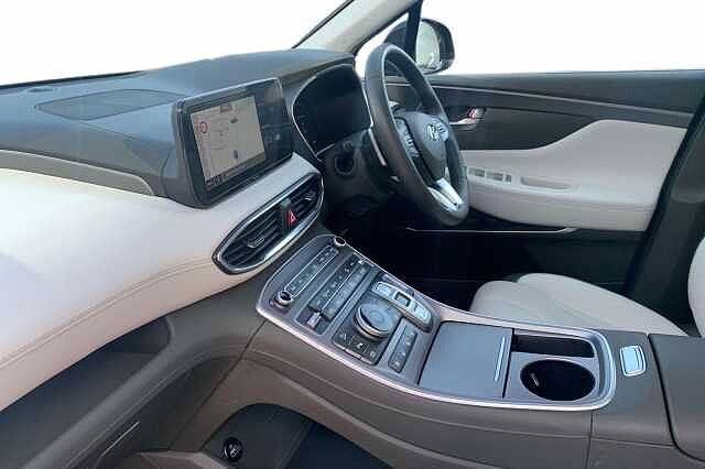 Hyundai SANTA FE 1.6 TGDi Hybrid Ultimate 5dr Auto