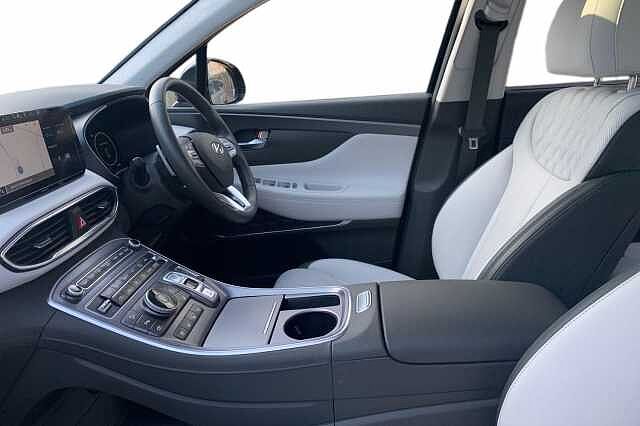 Hyundai SANTA FE 1.6 TGDi Hybrid Ultimate 5dr Auto