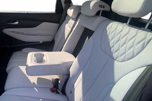 Hyundai SANTA FE 1.6 TGDi Hybrid Ultimate 5dr Auto