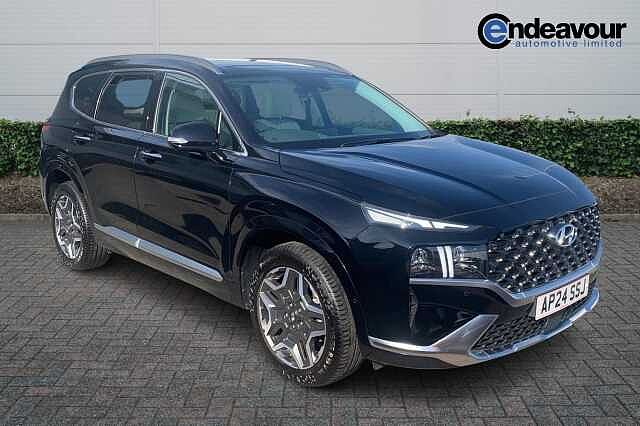Hyundai SANTA FE 1.6 TGDi Hybrid Ultimate 5dr Auto