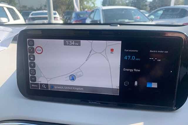 Hyundai SANTA FE 1.6 TGDi Hybrid Ultimate 5dr Auto