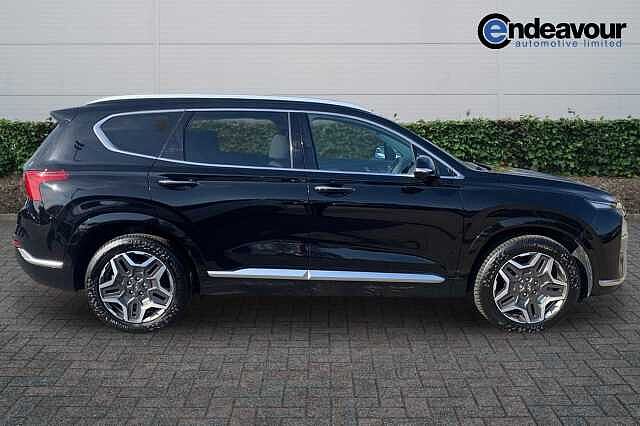 Hyundai SANTA FE 1.6 TGDi Hybrid Ultimate 5dr Auto