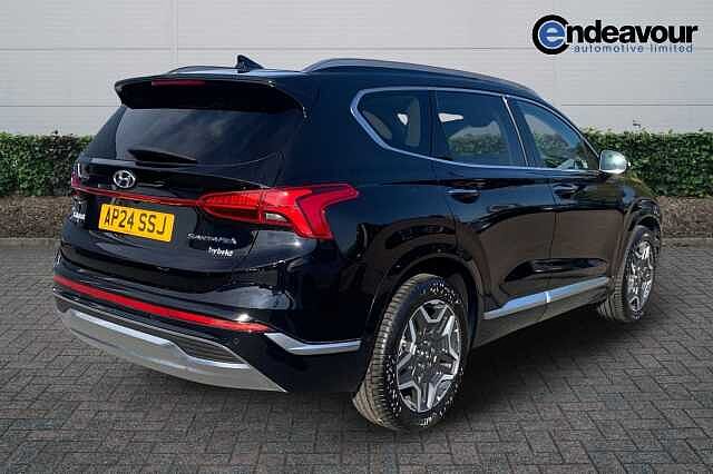 Hyundai SANTA FE 1.6 TGDi Hybrid Ultimate 5dr Auto