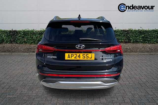 Hyundai SANTA FE 1.6 TGDi Hybrid Ultimate 5dr Auto
