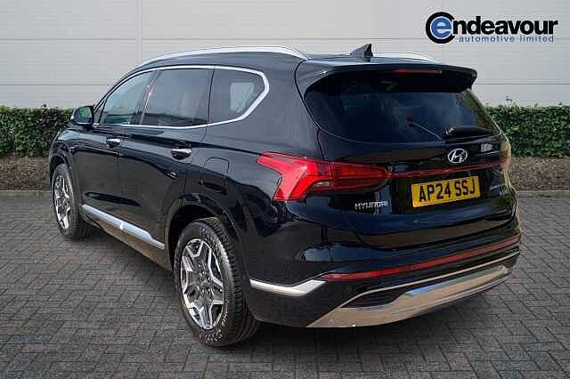Hyundai SANTA FE 1.6 TGDi Hybrid Ultimate 5dr Auto