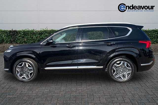 Hyundai SANTA FE 1.6 TGDi Hybrid Ultimate 5dr Auto