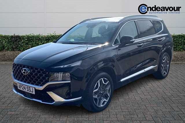 Hyundai SANTA FE 1.6 TGDi Hybrid Ultimate 5dr Auto