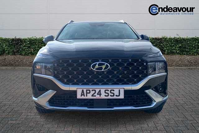 Hyundai SANTA FE 1.6 TGDi Hybrid Ultimate 5dr Auto