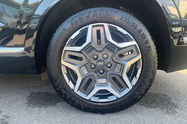 Hyundai SANTA FE 1.6 TGDi Hybrid Ultimate 5dr Auto