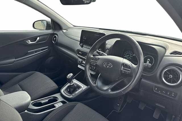 Hyundai KONA 1.0 TGDi 48V MHEV Premium 5dr