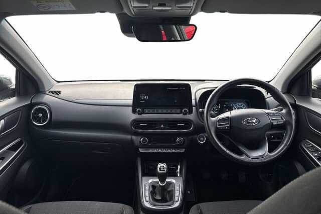 Hyundai KONA 1.0 TGDi 48V MHEV Premium 5dr