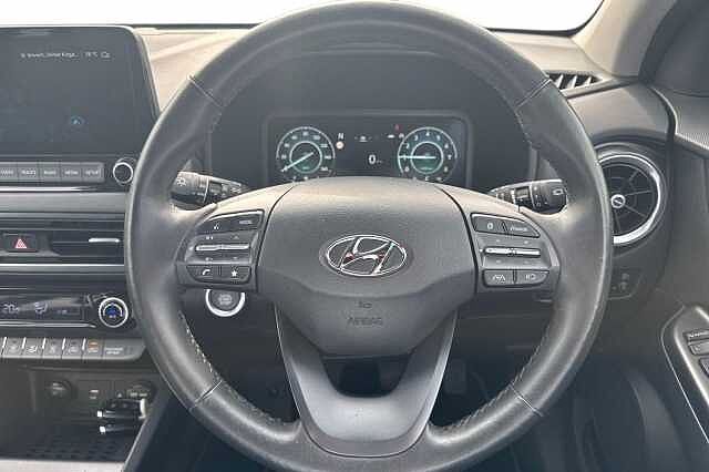 Hyundai KONA 1.0 TGDi 48V MHEV Premium 5dr