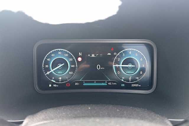 Hyundai KONA 1.0 TGDi 48V MHEV Premium 5dr
