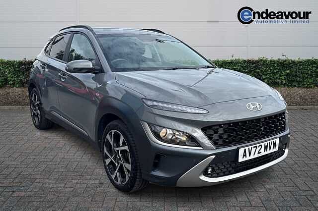 Hyundai KONA 1.0 TGDi 48V MHEV Premium 5dr