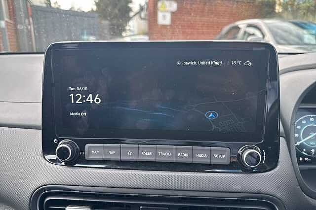 Hyundai KONA 1.0 TGDi 48V MHEV Premium 5dr