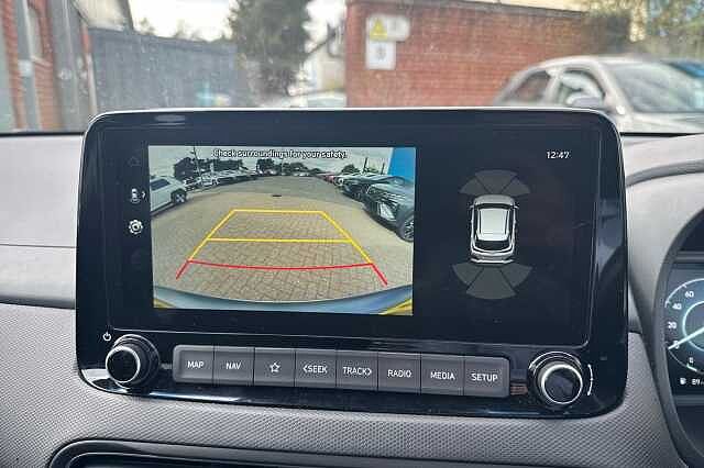 Hyundai KONA 1.0 TGDi 48V MHEV Premium 5dr