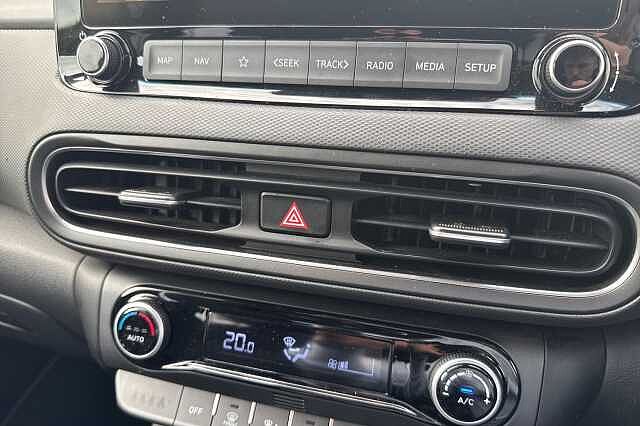 Hyundai KONA 1.0 TGDi 48V MHEV Premium 5dr
