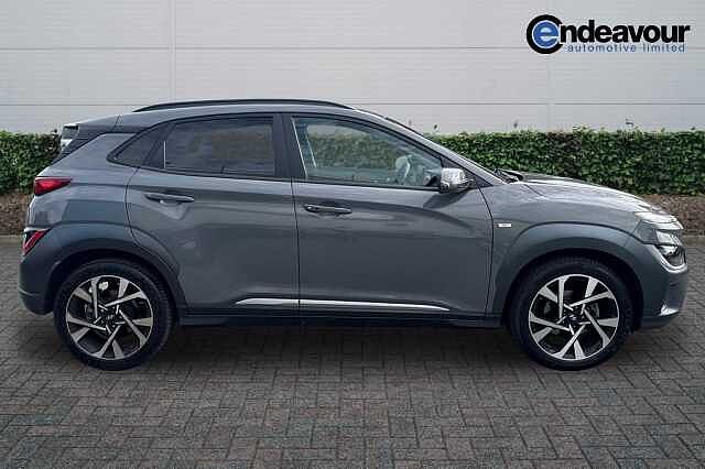 Hyundai KONA 1.0 TGDi 48V MHEV Premium 5dr
