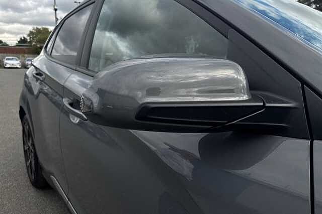 Hyundai KONA 1.0 TGDi 48V MHEV Premium 5dr