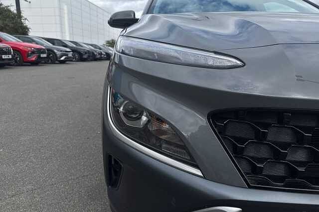 Hyundai KONA 1.0 TGDi 48V MHEV Premium 5dr