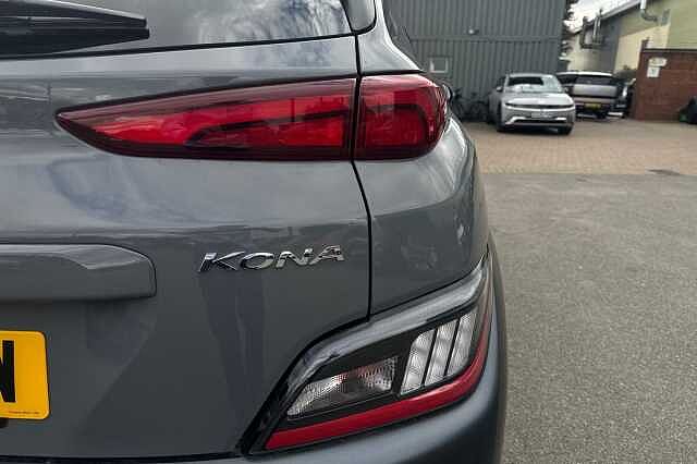 Hyundai KONA 1.0 TGDi 48V MHEV Premium 5dr